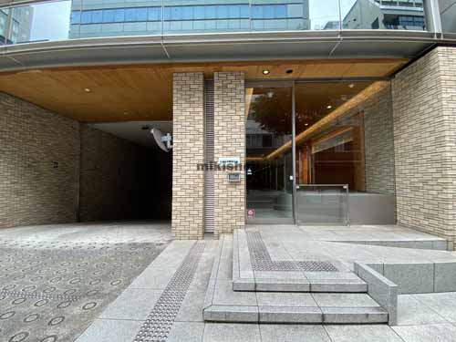 ヒロセ平野町ビル エントランス10