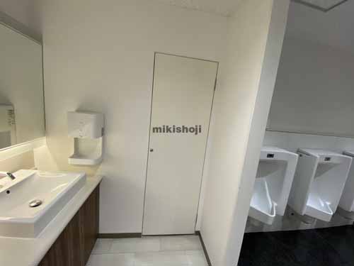 ヒロセ平野町ビル 水回り1