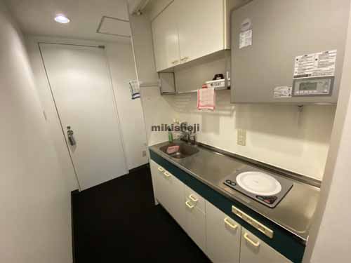 ヒロセ平野町ビル 水回り3