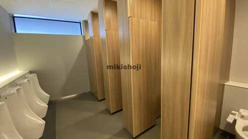 なんばスカイオ 水回り2