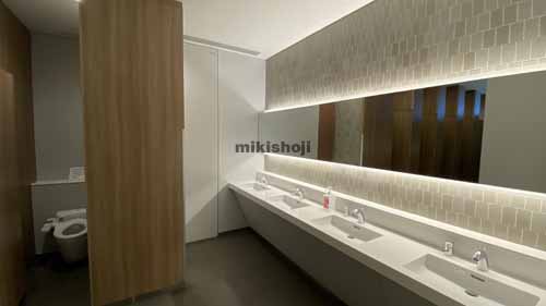 なんばスカイオ 水回り3