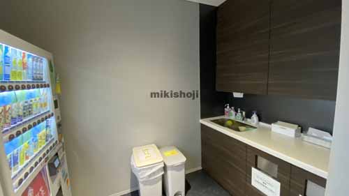 なんばスカイオ 水回り4