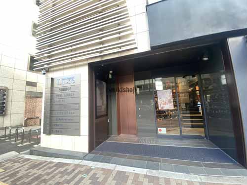 Ｌｕｘｅ　Ｃｙａ－ｙａ　Ｍａｃｈｉ エントランス2