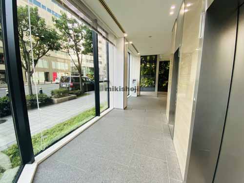 信濃橋富士ビル エントランス7