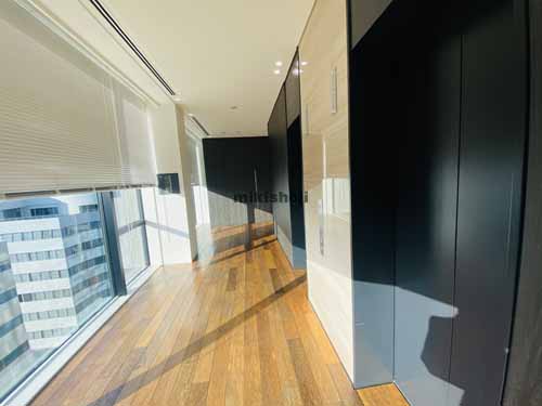 信濃橋富士ビル エレベーターホール2