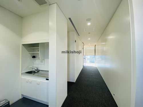 信濃橋富士ビル 水回り1