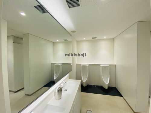 信濃橋富士ビル 水回り2