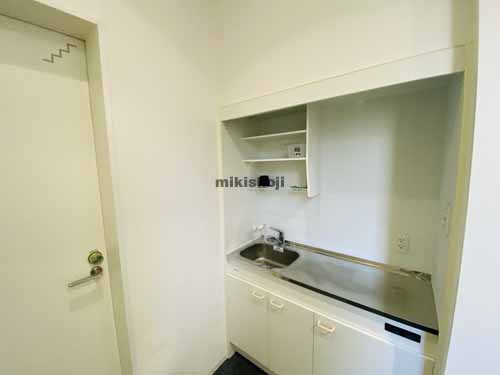 信濃橋富士ビル 水回り3