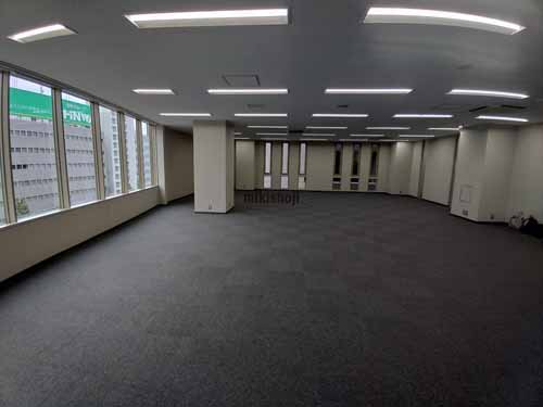 キング大阪ビル 貸室内2