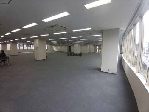 キング大阪ビル 貸室内3