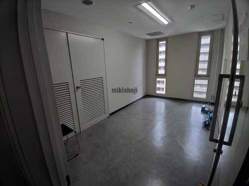 キング大阪ビル 貸室内4