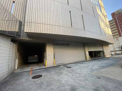 キング大阪ビル 付帯設備1
