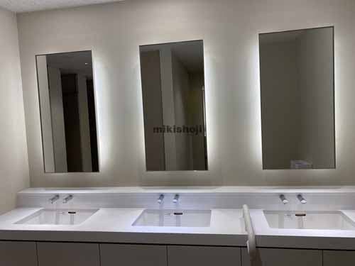 オービック御堂筋ビル 水回り2