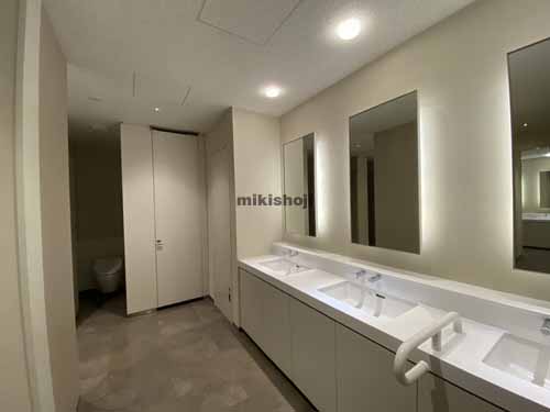 オービック御堂筋ビル 水回り4