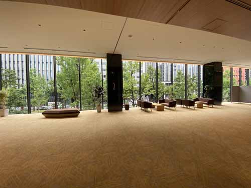 オービック御堂筋ビル 付帯設備1