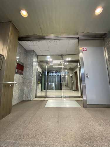 芝田ビル エントランス2