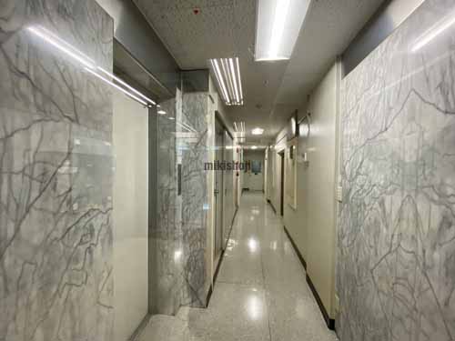 芝田ビル エレベーターホール1