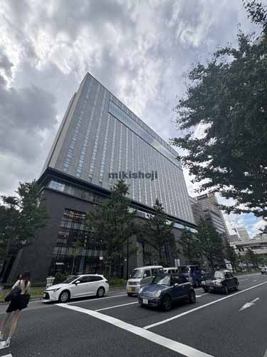 積水不動産関西南御堂ビル 外観2