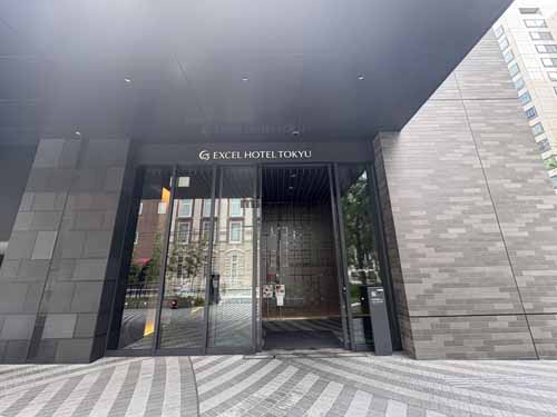 積水不動産関西南御堂ビル エントランス1