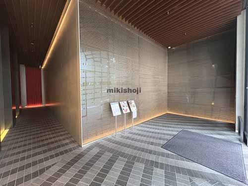 積水不動産関西南御堂ビル エントランス2