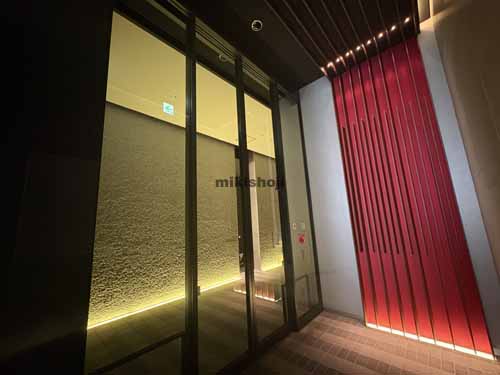 積水不動産関西南御堂ビル エントランス3