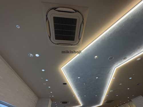 積水不動産関西南御堂ビル 貸室内1