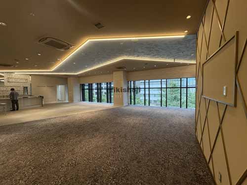 積水不動産関西南御堂ビル 貸室内4