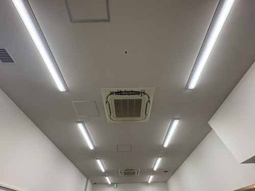 積水不動産関西南御堂ビル 貸室内7