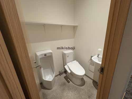 積水不動産関西南御堂ビル 水回り1