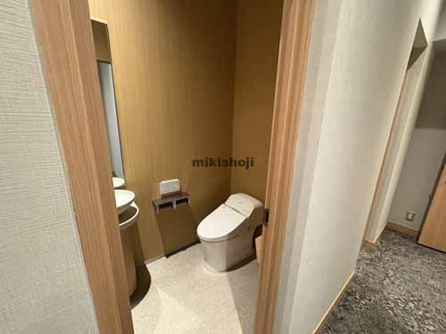 積水不動産関西南御堂ビル 水回り2