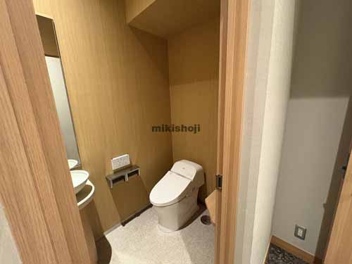 積水不動産関西南御堂ビル 水回り3