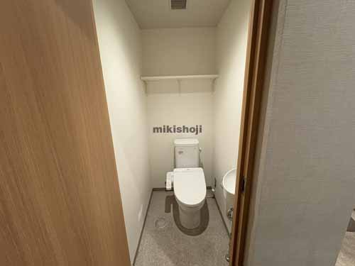 積水不動産関西南御堂ビル 水回り4