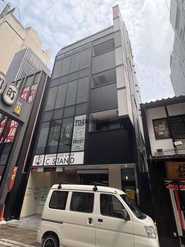 戎橋ＮＯＲＴＨビル 外観2