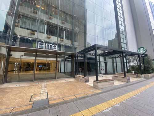 Ｅ－ｍａ エントランス4