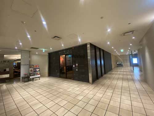 Ｅ－ｍａ エレベーターホール2