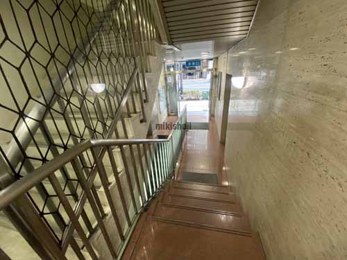 曽根崎東ビルディング エントランス1