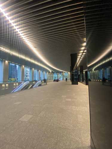 日本生命淀屋橋ビル エントランス5