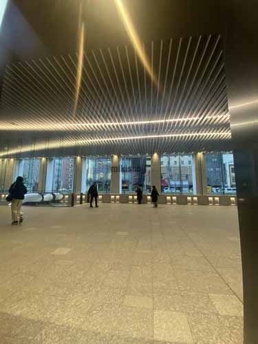 日本生命淀屋橋ビル エントランス6