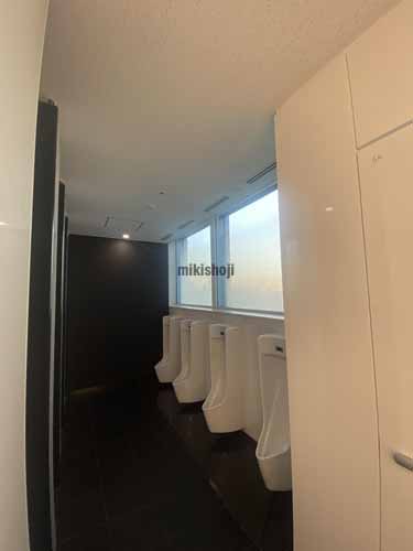 日本生命淀屋橋ビル 水回り1