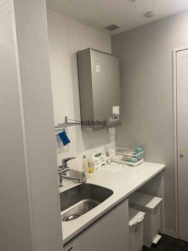 日本生命淀屋橋ビル 水回り2