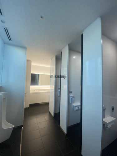 日本生命淀屋橋ビル 水回り3