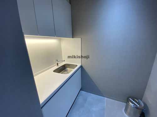 新大阪第２ＮＫビル 水回り3