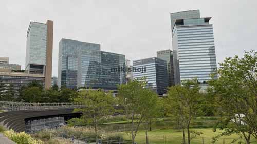 梅田・堂島・中之島のイノゲート大阪 付帯設備1