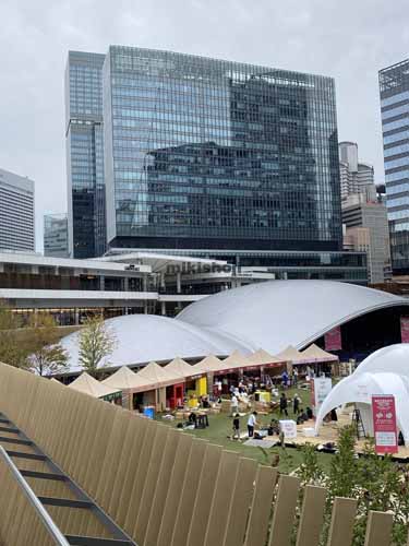 梅田・堂島・中之島のイノゲート大阪 付帯設備2