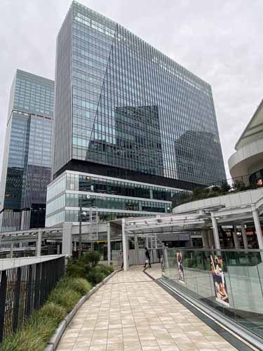 梅田・堂島・中之島のイノゲート大阪 付帯設備3