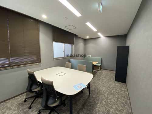 北浜～淡路町のステラ淀屋橋 貸室内3