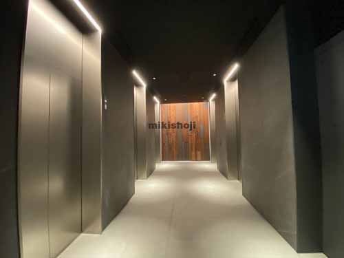 本町ガーデンシティテラス エントランス4