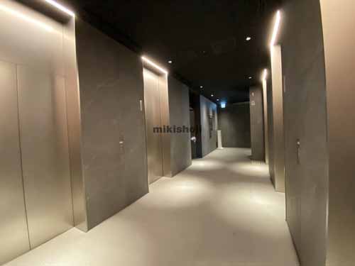 本町ガーデンシティテラス エントランス5