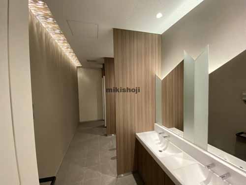 本町ガーデンシティテラス 水回り1