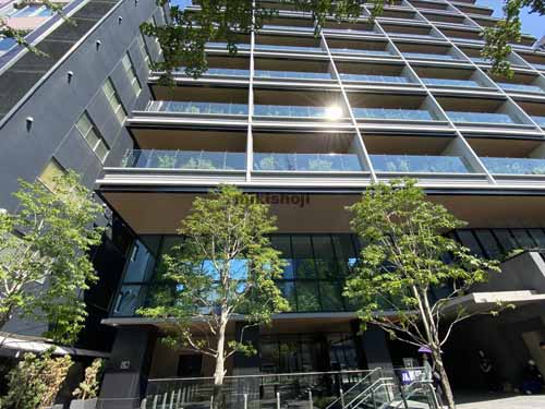 本町ガーデンシティテラス 付帯設備7